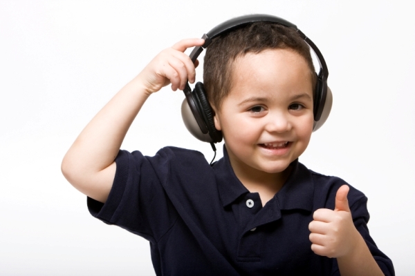 ناشنوایی یا کم شنوایی در کودکان