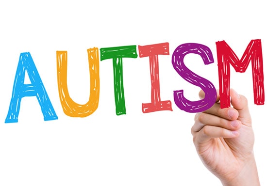 توصیف رفتارهای تکراری در کودکان مبتلا به اوتیسم 